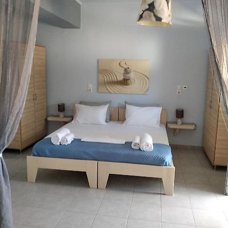 Mulberry House Hotel Elafonissos Bagian luar foto