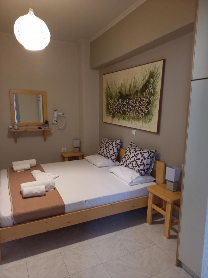 Mulberry House Hotel Elafonissos Bagian luar foto
